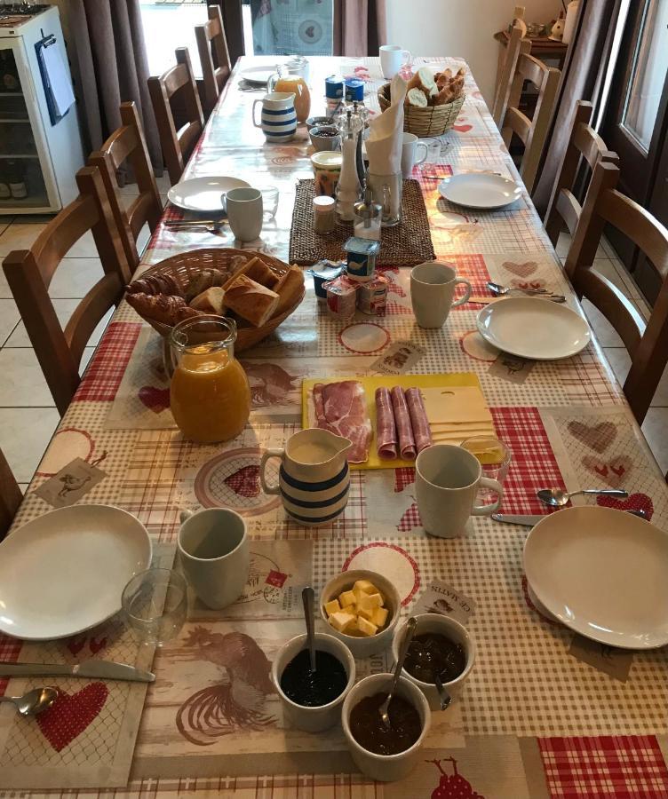 Chalet Peloton Abondance Εξωτερικό φωτογραφία