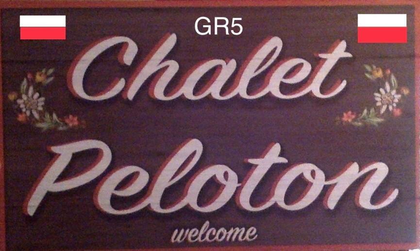 Chalet Peloton Abondance Εξωτερικό φωτογραφία