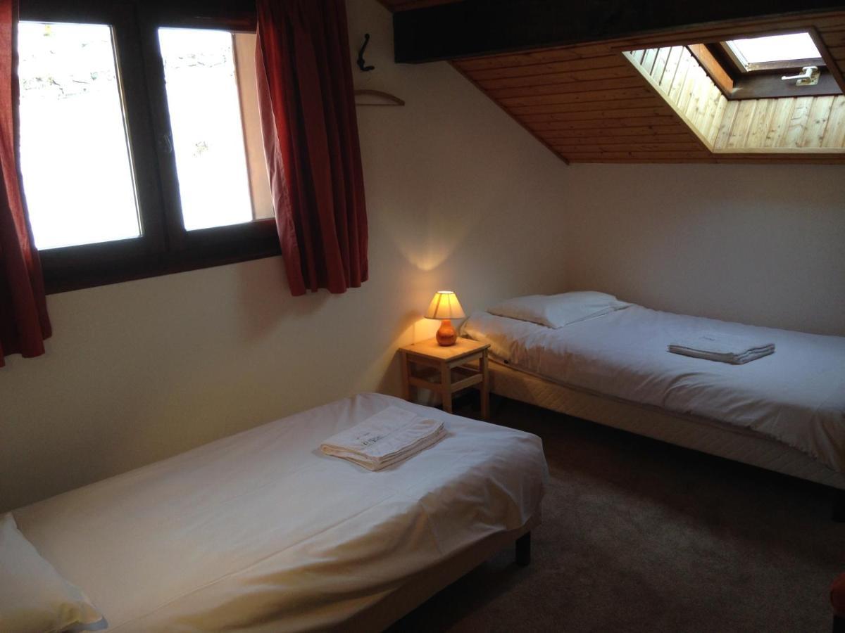 Chalet Peloton Abondance Εξωτερικό φωτογραφία