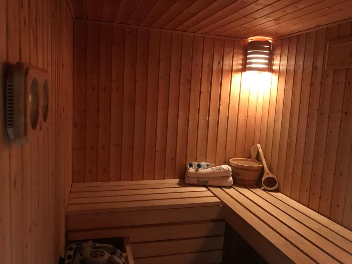 Chalet Peloton Abondance Εξωτερικό φωτογραφία