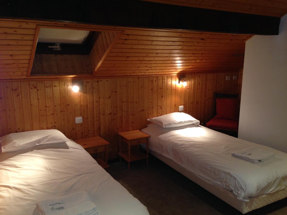 Chalet Peloton Abondance Εξωτερικό φωτογραφία